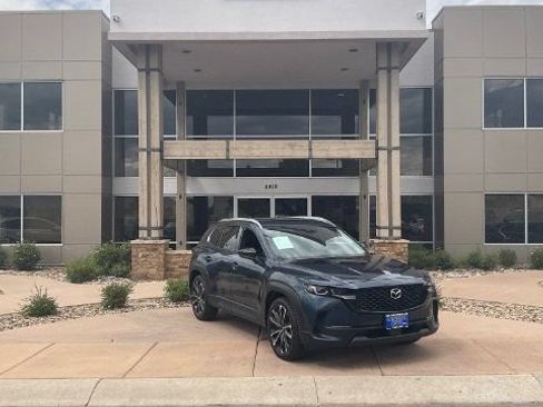 Used 2023 MAZDA CX-50 AWD 2.5 S w/ Weather Package image 1