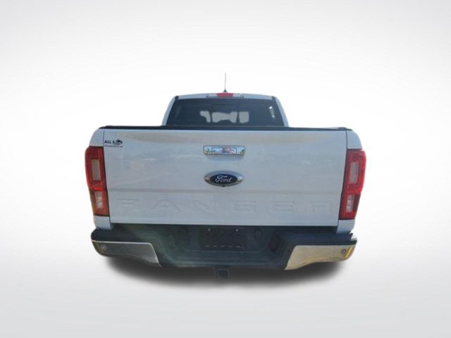 Certified 2022 Ford Ranger Lariat w/ Equipment Group 501A High AWD/4WD image 11