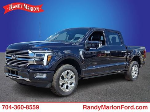 New 2026 Ford F150 Platinum AWD/4WD image 1