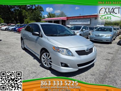 Used 2010 Toyota Corolla S