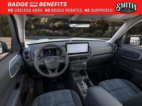 New 2026 Ford Bronco Sport Heritage AWD/4WD image 10
