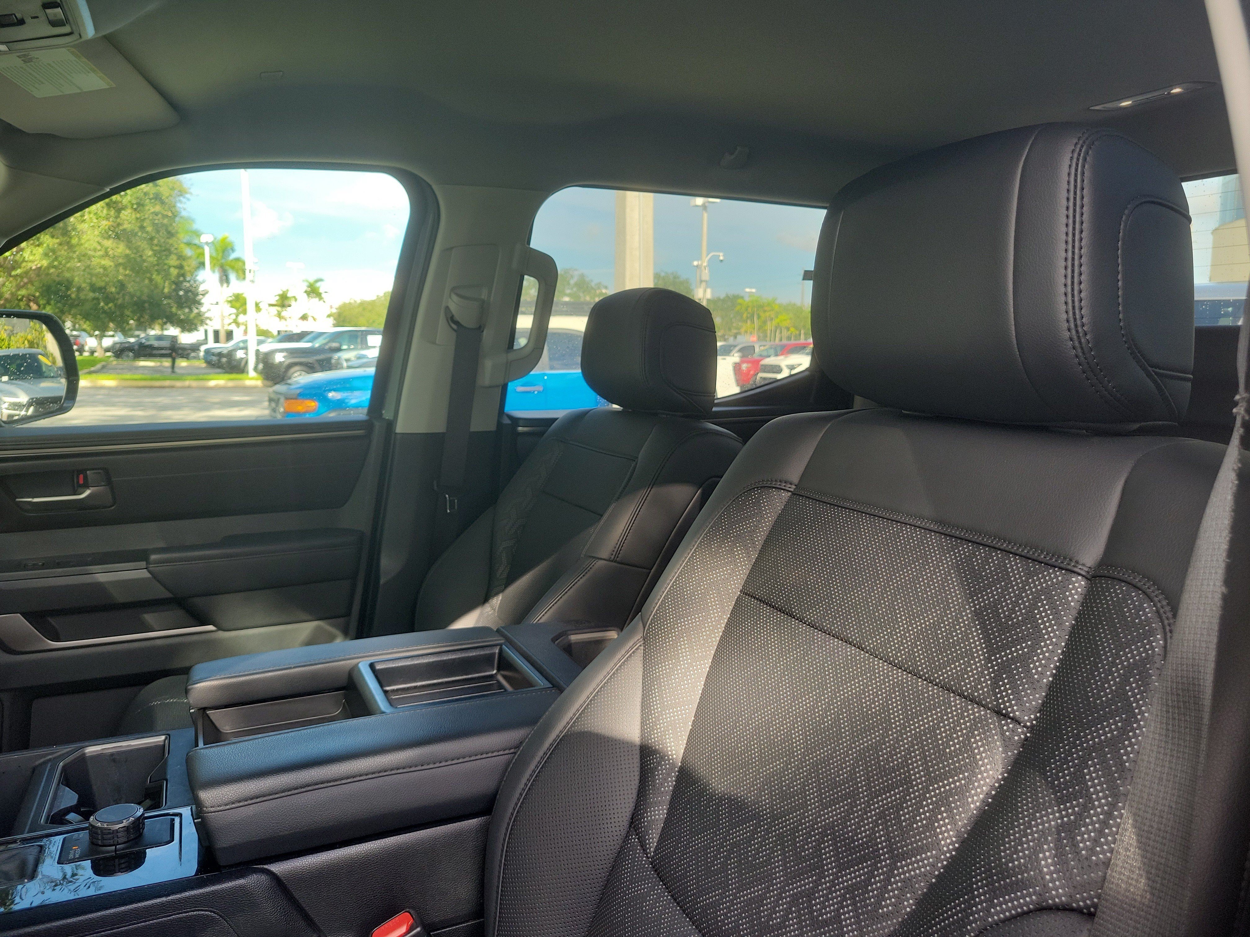 Used 2024 Toyota Tundra SR5 w/ SR5 Premium Package RWD image 20
