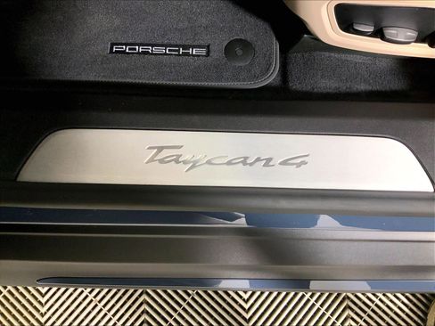 Used 2025 Porsche Taycan AWD/4WD image 20
