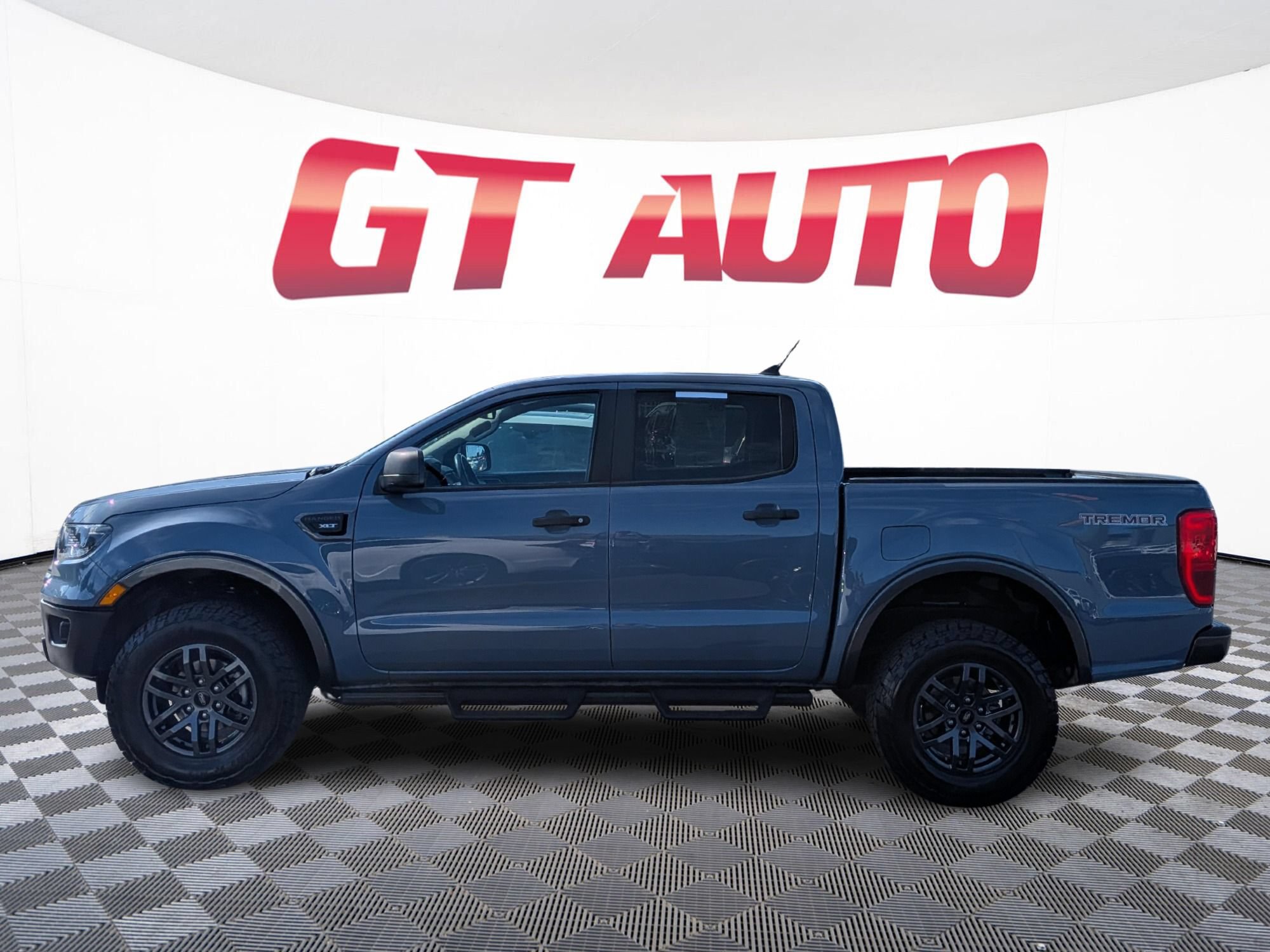 Used 2023 Ford Ranger XLT w/ Tremor Off-Road Package AWD/4WD image 3