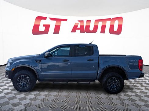 Used 2023 Ford Ranger XLT w/ Tremor Off-Road Package AWD/4WD image 3