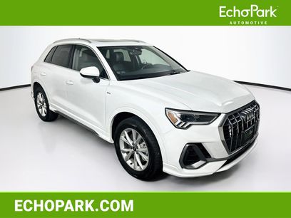 Used 2025 Audi Q3 2.0T Premium