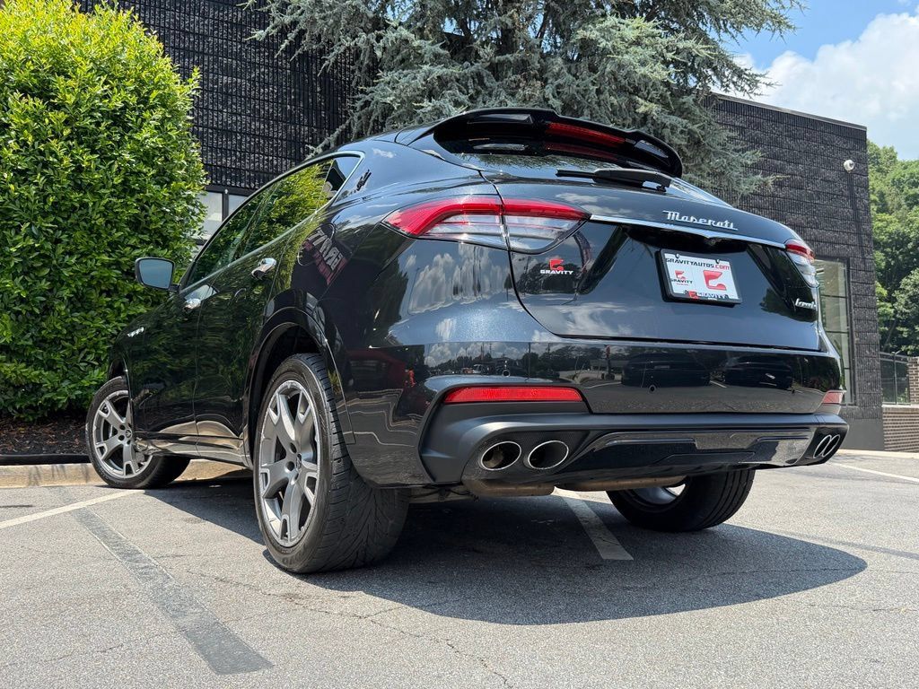 Used 2023 Maserati Levante Modena AWD/4WD image 20