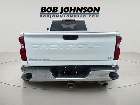 Used 2024 Chevrolet Silverado 2500 LT w/ True North Edition AWD/4WD image 4