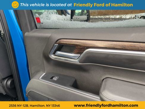 Used 2022 GMC Sierra 1500 Elevation image 17