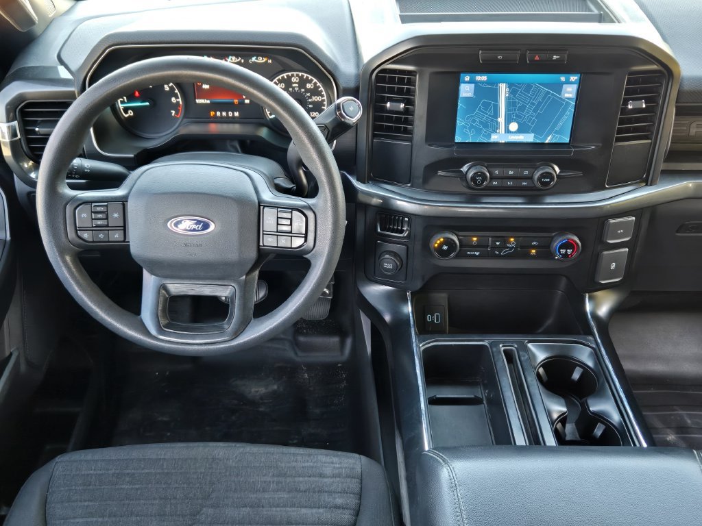 Used 2023 Ford F150 XL w/ STX Appearance Package RWD image 25