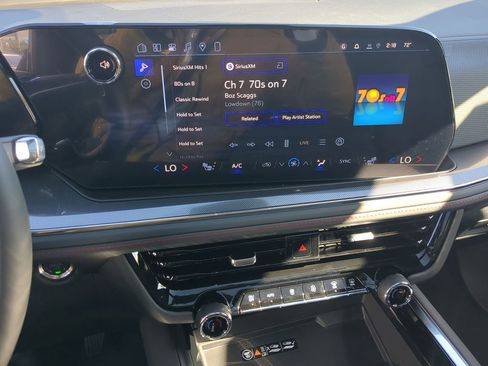 New 2026 Chevrolet Tahoe RST w/ RST Capability Package image 11