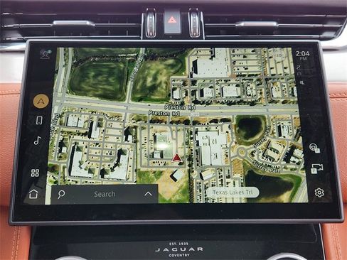 Used 2025 Jaguar F-PACE R-Dynamic S image 16