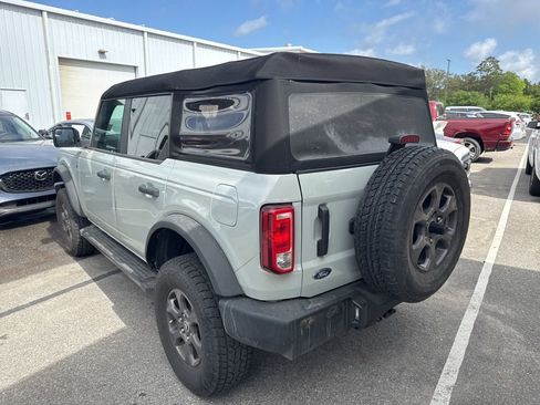 Used 2021 Ford Bronco Big Bend image 2