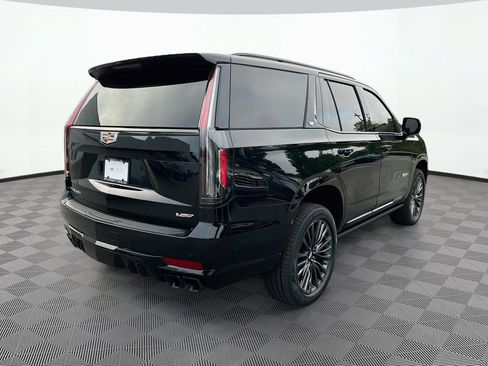 Certified 2024 Cadillac Escalade V AWD/4WD image 6