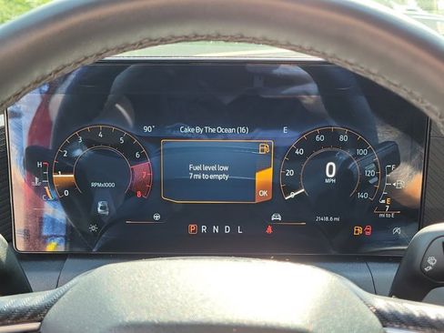 Certified 2025 Ford Mustang Coupe RWD image 25