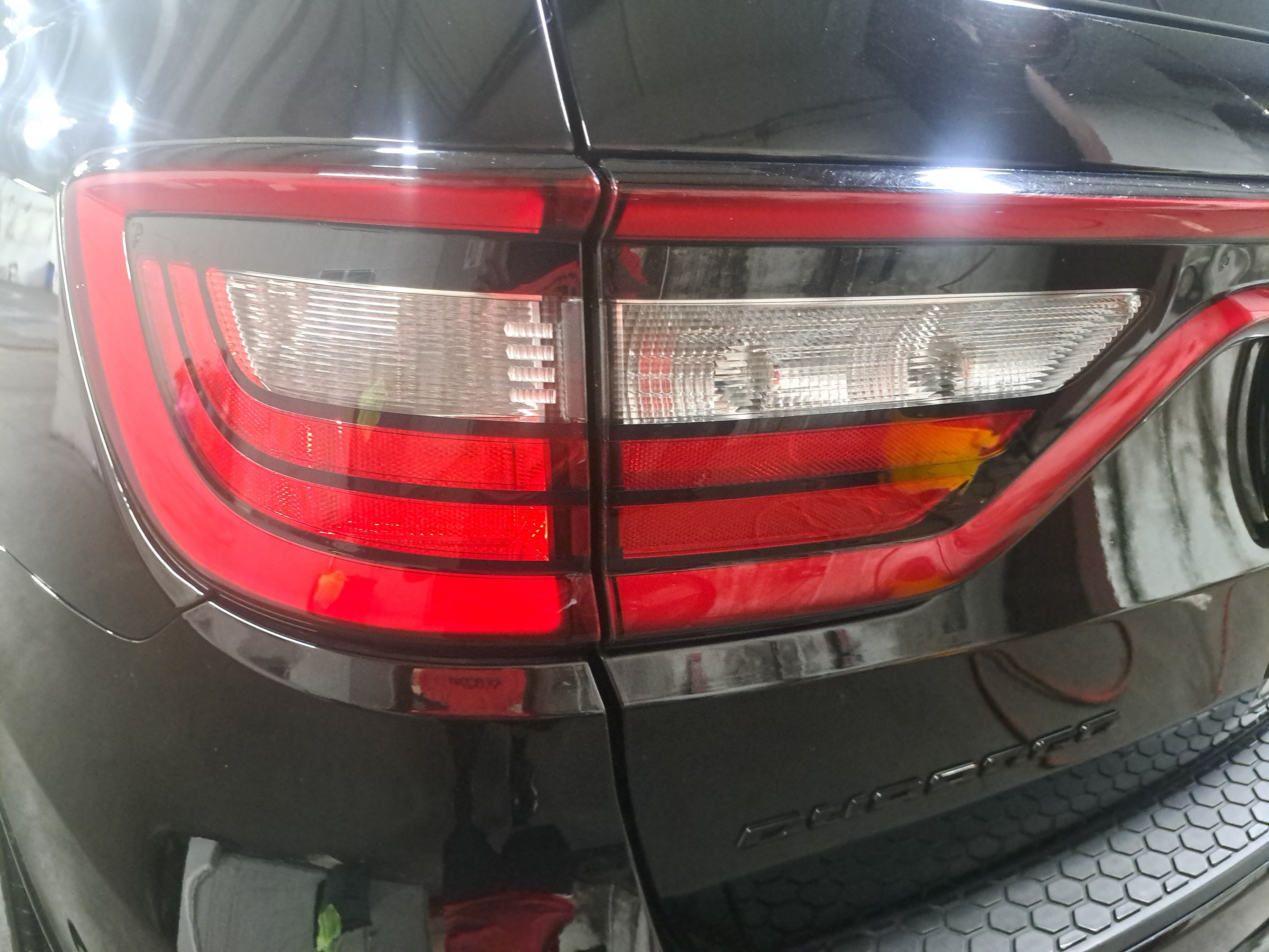 Used 2022 Dodge Durango SXT w/ Blacktop Package RWD image 34