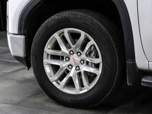 Used 2021 GMC Sierra 1500 SLT w/ SLT Premium Plus Package RWD image 65