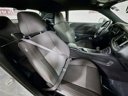 Used 2022 Dodge Challenger SXT w/ Cold Weather Group image 30