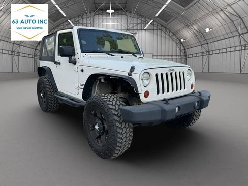 Used 2010 Jeep Wrangler Sport image 7