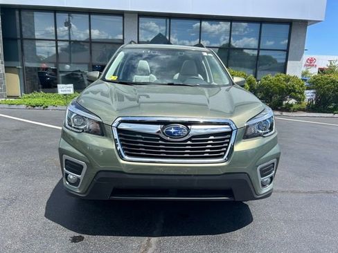 Used 2020 Subaru Forester Limited AWD/4WD image 2