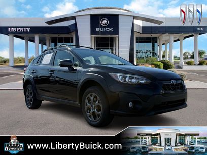 Used 2021 Subaru Crosstrek 2.5i Sport w/ Moonroof Package