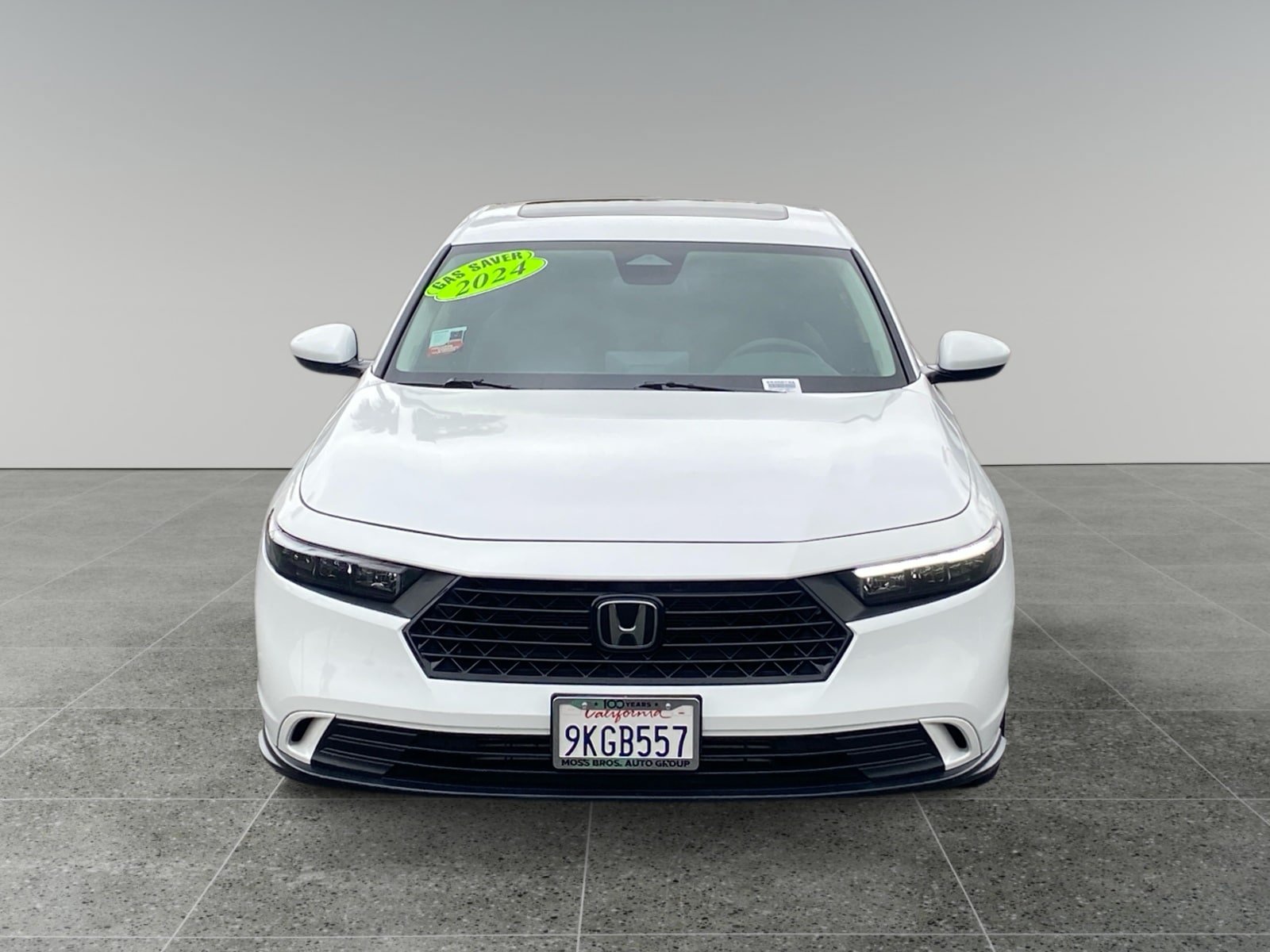 Used 2024 Honda Accord EX image 8
