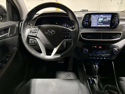 Used 2019 Hyundai Tucson Night AWD/4WD image 11