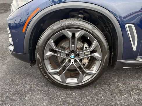 Used 2022 BMW X5 xDrive40i AWD/4WD image 14