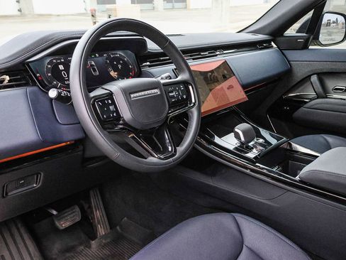 Certified 2024 Land Rover Range Rover Sport SE image 22