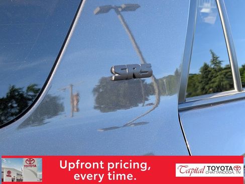 Used 2023 Toyota 4Runner SR5 Premium w/ Moonroof Package image 8