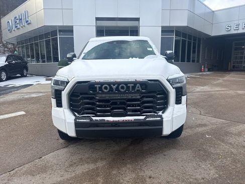 Used 2024 Toyota Tundra TRD Pro image 2