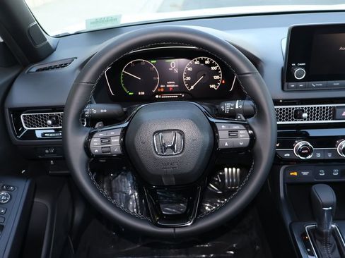 New 2026 Honda Civic Sport image 11