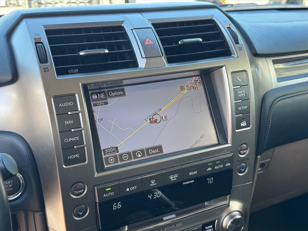 Used 2021 Lexus GX 460 Premium w/ Premium Package AWD/4WD image 25