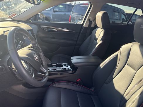 Used 2023 Buick Envision Essence w/ Sport Touring Package image 12