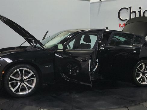 Used 2015 Dodge Charger R/T w/ Wheels & Tunes Group RWD image 17