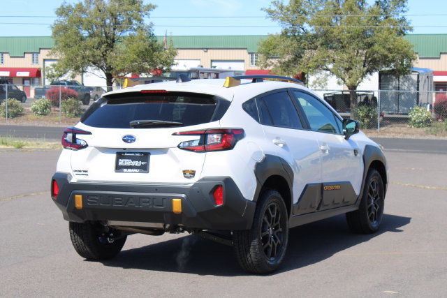 New 2026 Subaru Crosstrek 2.5i Wilderness w/ Wilderness Package AWD/4WD image 6