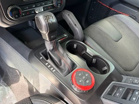 New 2026 Ford Bronco Raptor w/ Interior Carbon Fiber Pack AWD/4WD image 19