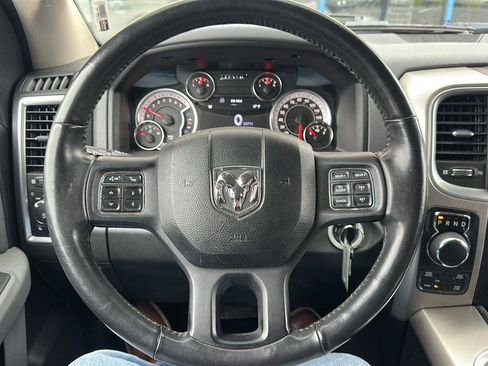 Used 2018 RAM 1500 Big Horn image 16