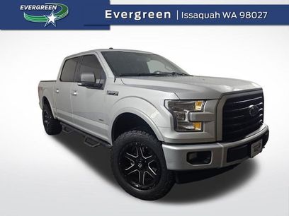 Used 2017 Ford F150 XLT w/ Equipment Group 302A Luxury