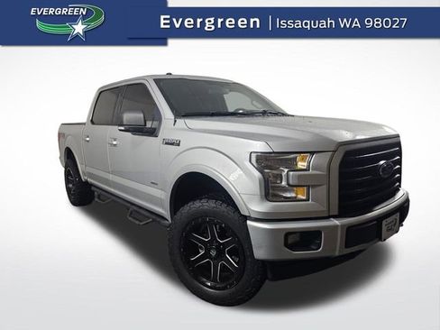 Used 2017 Ford F150 XLT w/ Equipment Group 302A Luxury image 1