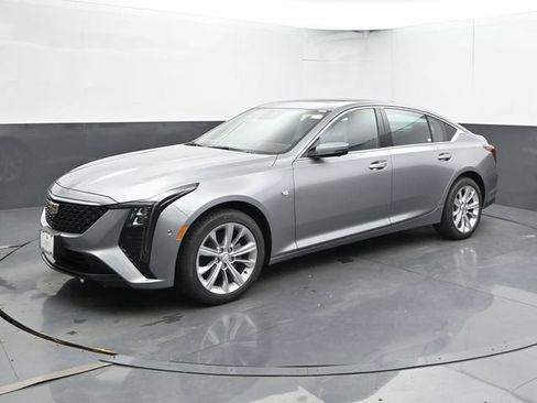New 2026 Cadillac CT5 Premium Luxury AWD/4WD image 5