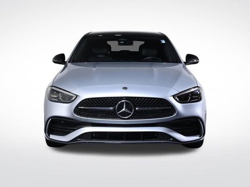 Used 2024 Mercedes-Benz C 300 Sedan image 8