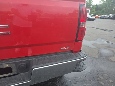 Used 2015 GMC Sierra 1500 SLE w/ SLE Value Package AWD/4WD image 18