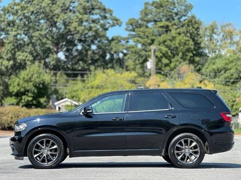Used 2017 Dodge Durango GT w/ Nav & Power Liftgate Group AWD/4WD image 8