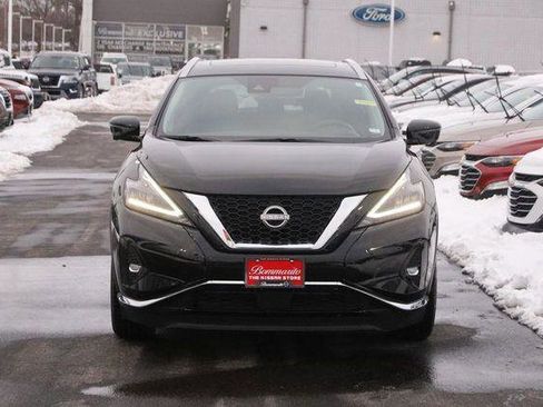 Used 2024 Nissan Murano Platinum w/ Cargo Package image 4