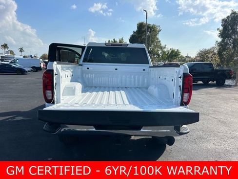 Used 2024 GMC Sierra 3500 Pro w/ Convenience Package image 17