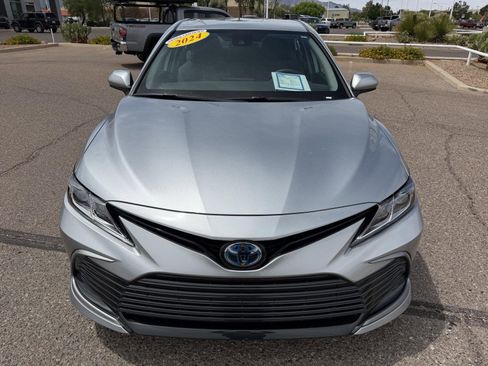 Used 2024 Toyota Camry LE image 9