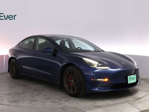 Used 2023 Tesla Model 3 Performance AWD/4WD image 13