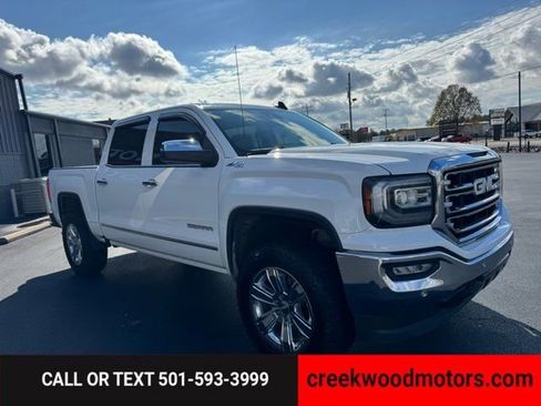 Used 2018 GMC Sierra 1500 SLT image 2