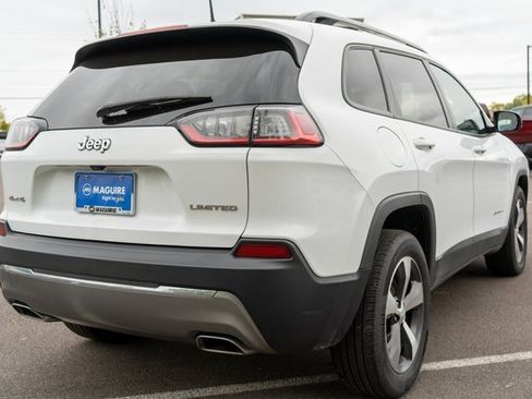 Used 2022 Jeep Cherokee Limited image 6